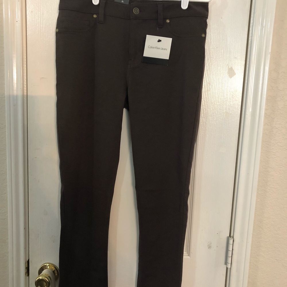 Calvin Klein NWT Jeggings